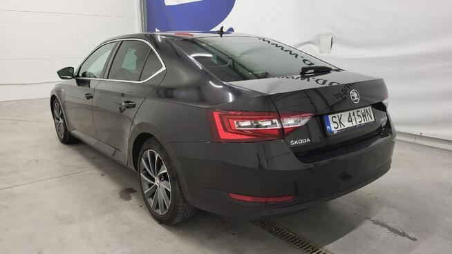 Škoda Superb 2.0 TDI L&K DSG