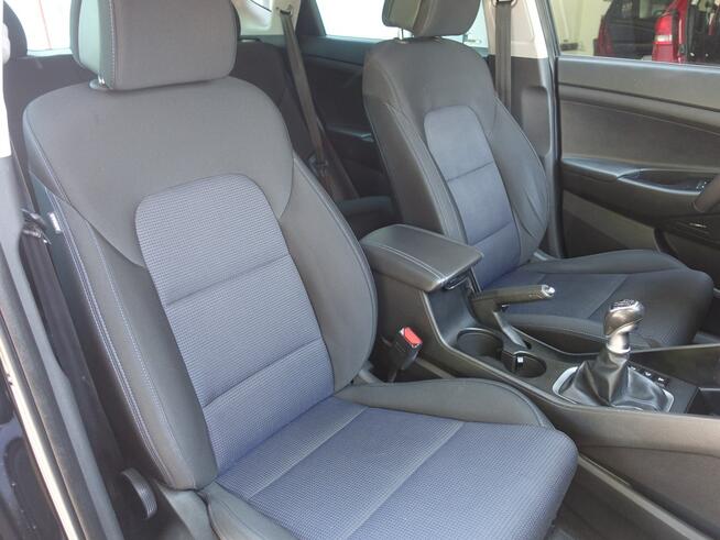 Hyundai Tucson 1,6i Navi Ledy Alu Klimatronik 1.Właściciel VIP Gwarancja