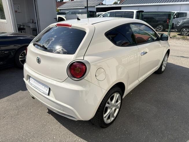 Alfa Romeo Mito Raty/Zamiana Gwarancja skrzynia 6 biegów 1,4 benzyna bez rdzy