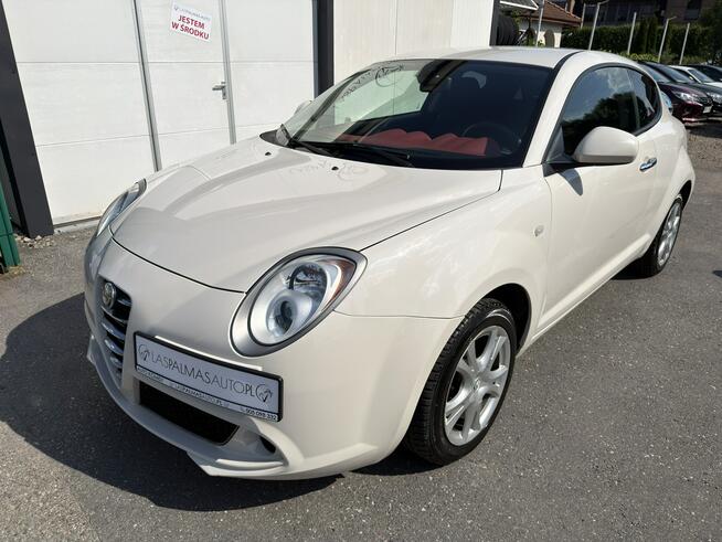 Alfa Romeo Mito Raty/Zamiana Gwarancja skrzynia 6 biegów 1,4 benzyna bez rdzy