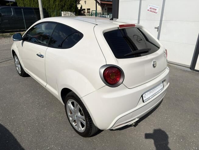Alfa Romeo Mito Raty/Zamiana Gwarancja skrzynia 6 biegów 1,4 benzyna bez rdzy