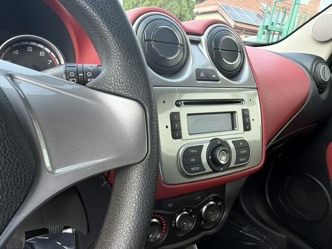 Alfa Romeo Mito Raty/Zamiana Gwarancja skrzynia 6 biegów 1,4 benzyna bez rdzy
