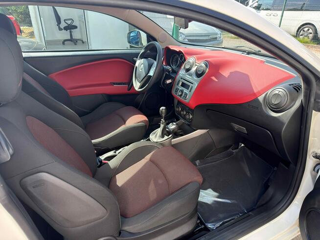Alfa Romeo Mito Raty/Zamiana Gwarancja skrzynia 6 biegów 1,4 benzyna bez rdzy