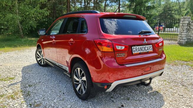 Mitsubishi ASX 1.8 DID 116KM # Intense Plus # Full Opcja # Śliczny Kolor # Mega Stan