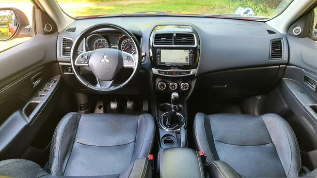 Mitsubishi ASX 1.8 DID 116KM # Intense Plus # Full Opcja # Śliczny Kolor # Mega Stan