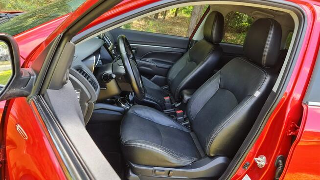 Mitsubishi ASX 1.8 DID 116KM # Intense Plus # Full Opcja # Śliczny Kolor # Mega Stan