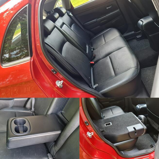 Mitsubishi ASX 1.8 DID 116KM # Intense Plus # Full Opcja # Śliczny Kolor # Mega Stan