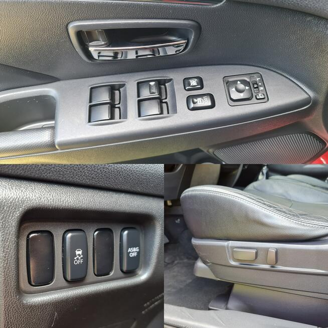 Mitsubishi ASX 1.8 DID 116KM # Intense Plus # Full Opcja # Śliczny Kolor # Mega Stan