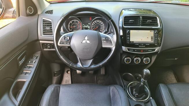 Mitsubishi ASX 1.8 DID 116KM # Intense Plus # Full Opcja # Śliczny Kolor # Mega Stan