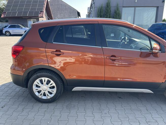 Suzuki SX4 S-Cross Klimatronik Kamera Podgrzewanie