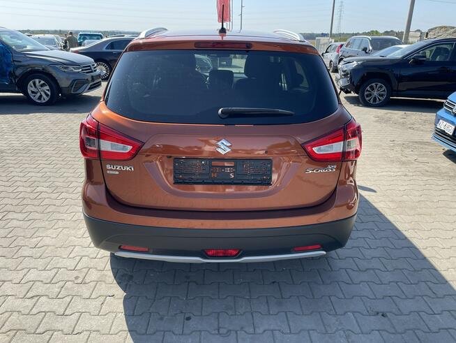 Suzuki SX4 S-Cross Klimatronik Kamera Podgrzewanie