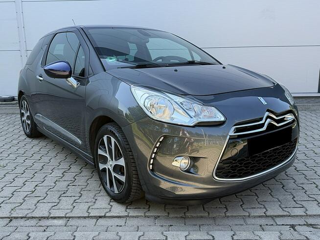 Citroen DS3 Navi Climatronic LED Gwarancja