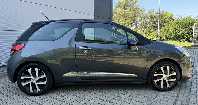 Citroen DS3 Navi Climatronic LED Gwarancja