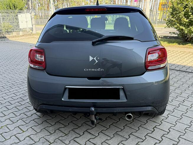 Citroen DS3 Navi Climatronic LED Gwarancja