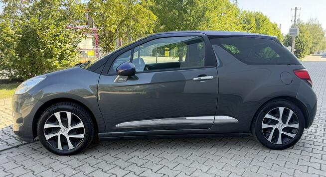 Citroen DS3 Navi Climatronic LED Gwarancja