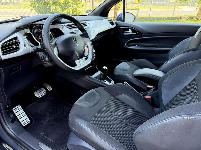 Citroen DS3 Navi Climatronic LED Gwarancja