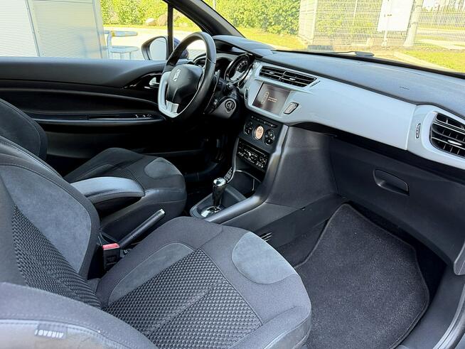 Citroen DS3 Navi Climatronic LED Gwarancja