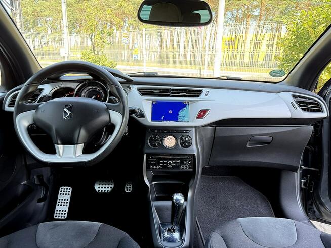 Citroen DS3 Navi Climatronic LED Gwarancja