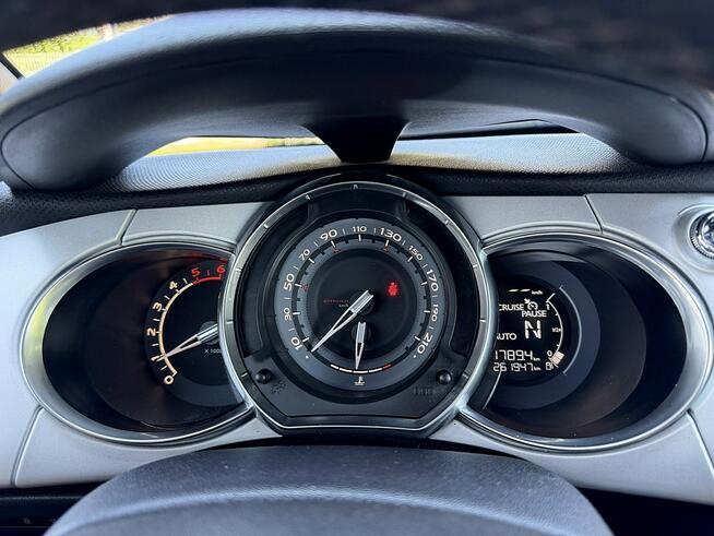 Citroen DS3 Navi Climatronic LED Gwarancja