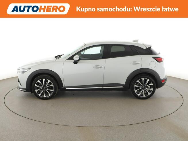 Mazda CX-3 Automat, Kamera, Navi, Podg.fotele, Aut.klima