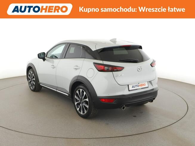 Mazda CX-3 Automat, Kamera, Navi, Podg.fotele, Aut.klima