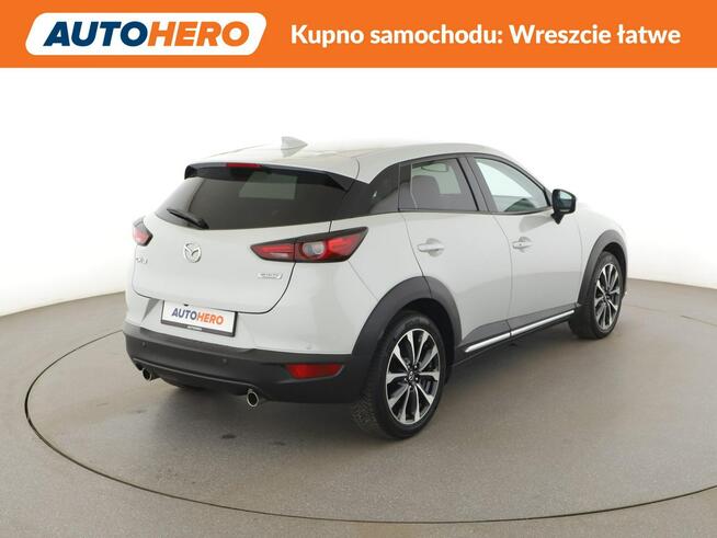 Mazda CX-3 Automat, Kamera, Navi, Podg.fotele, Aut.klima
