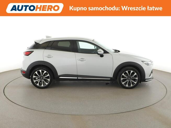 Mazda CX-3 Automat, Kamera, Navi, Podg.fotele, Aut.klima