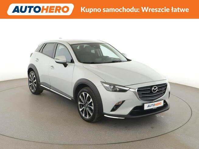 Mazda CX-3 Automat, Kamera, Navi, Podg.fotele, Aut.klima