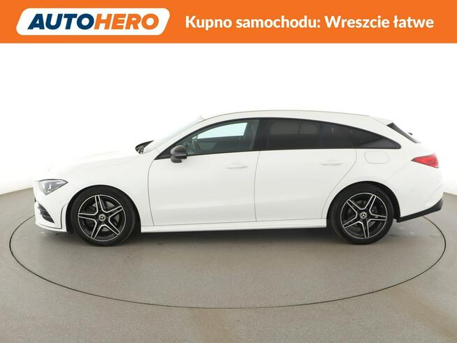 Mercedes CLA 200 FV23 amg line automat virtual navi kamera grzane fotele
