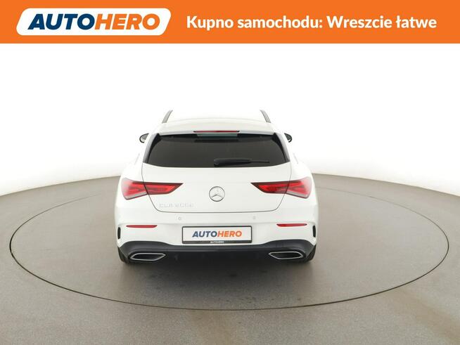 Mercedes CLA 200 FV23 amg line automat virtual navi kamera grzane fotele