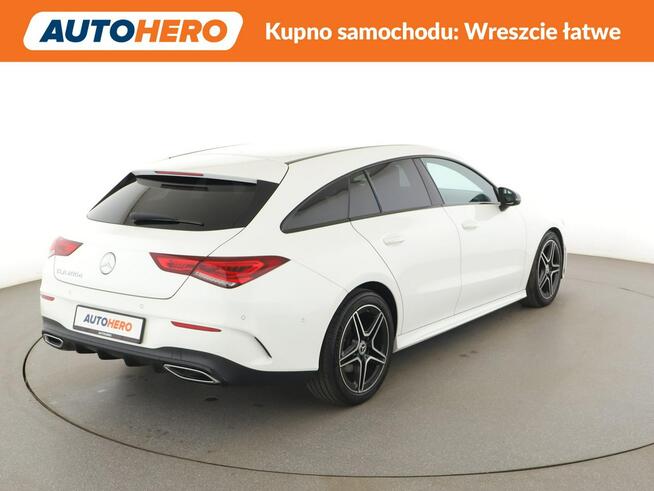 Mercedes CLA 200 FV23 amg line automat virtual navi kamera grzane fotele