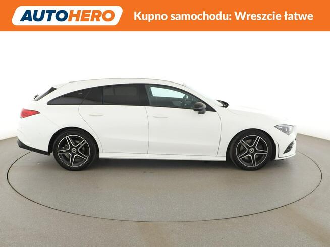 Mercedes CLA 200 FV23 amg line automat virtual navi kamera grzane fotele
