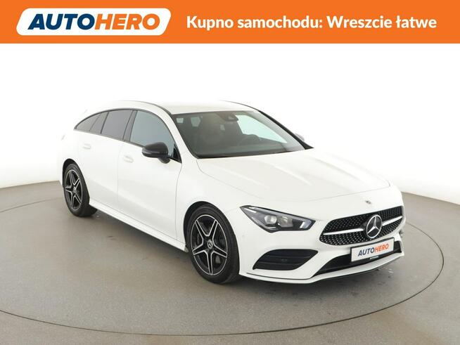 Mercedes CLA 200 FV23 amg line automat virtual navi kamera grzane fotele