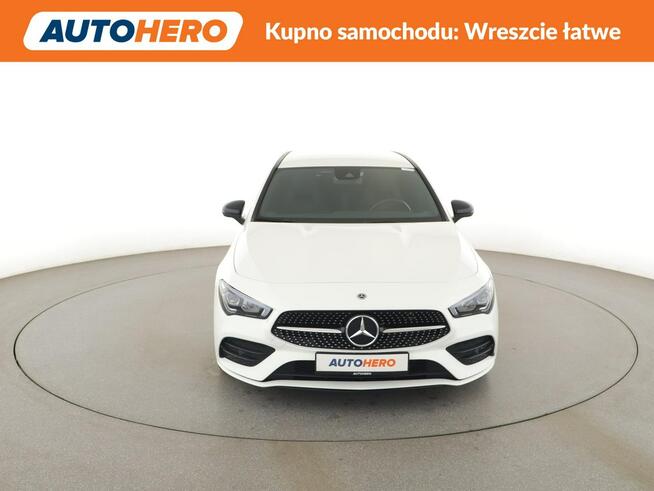 Mercedes CLA 200 FV23 amg line automat virtual navi kamera grzane fotele
