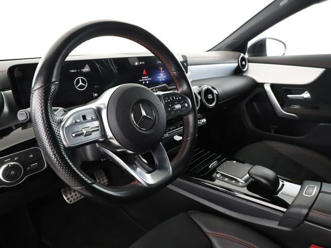 Mercedes CLA 200 FV23 amg line automat virtual navi kamera grzane fotele