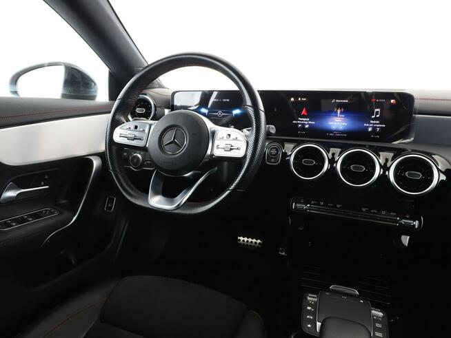 Mercedes CLA 200 FV23 amg line automat virtual navi kamera grzane fotele