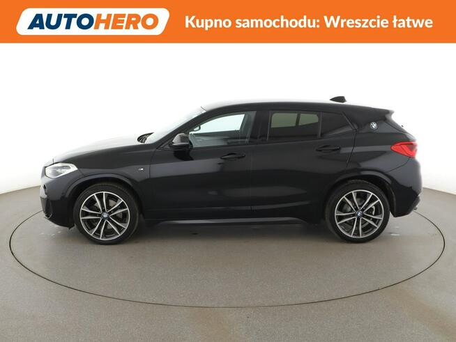 BMW X2 4x4 automat full LED navi klima auto czujniki parkowania el. klapa