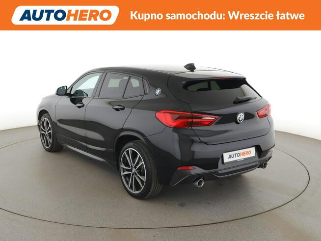 BMW X2 4x4 automat full LED navi klima auto czujniki parkowania el. klapa