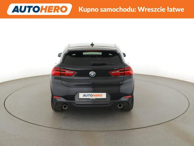 BMW X2 4x4 automat full LED navi klima auto czujniki parkowania el. klapa