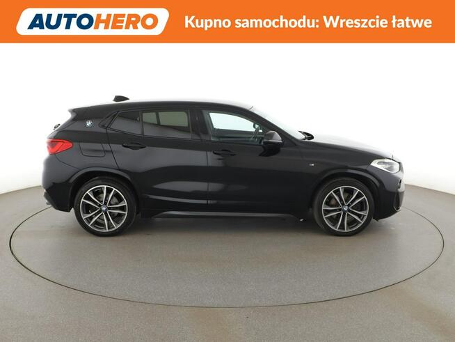 BMW X2 4x4 automat full LED navi klima auto czujniki parkowania el. klapa