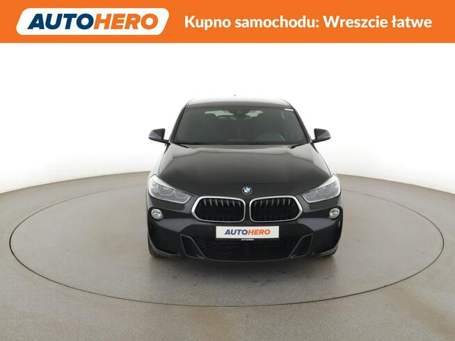 BMW X2 4x4 automat full LED navi klima auto czujniki parkowania el. klapa