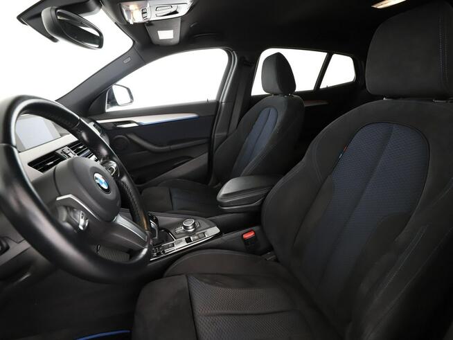 BMW X2 4x4 automat full LED navi klima auto czujniki parkowania el. klapa