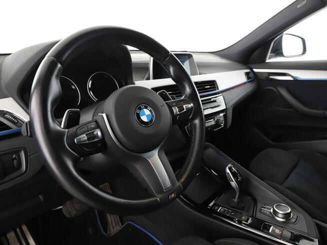 BMW X2 4x4 automat full LED navi klima auto czujniki parkowania el. klapa