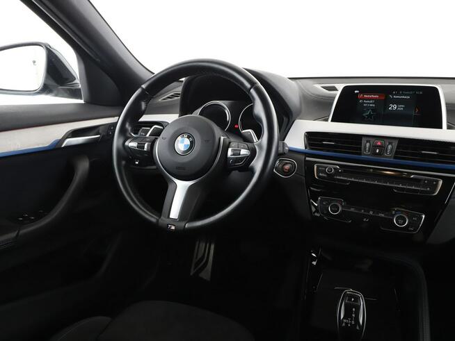 BMW X2 4x4 automat full LED navi klima auto czujniki parkowania el. klapa