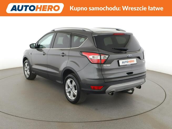 Ford Kuga hak pdc grzane fotele navi auto klima manual