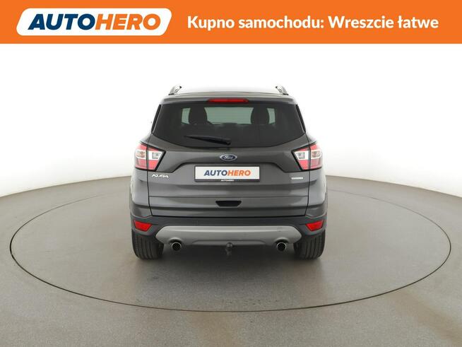 Ford Kuga hak pdc grzane fotele navi auto klima manual