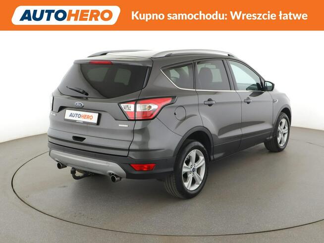 Ford Kuga hak pdc grzane fotele navi auto klima manual