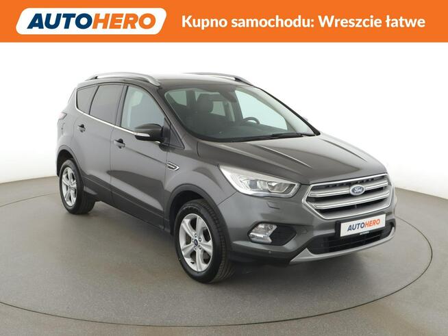 Ford Kuga hak pdc grzane fotele navi auto klima manual