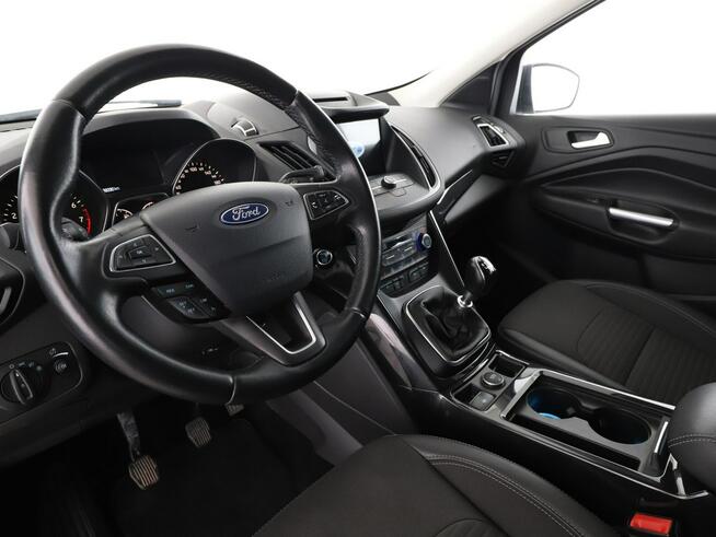 Ford Kuga hak pdc grzane fotele navi auto klima manual