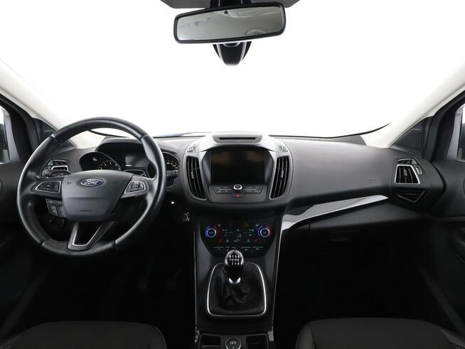 Ford Kuga hak pdc grzane fotele navi auto klima manual